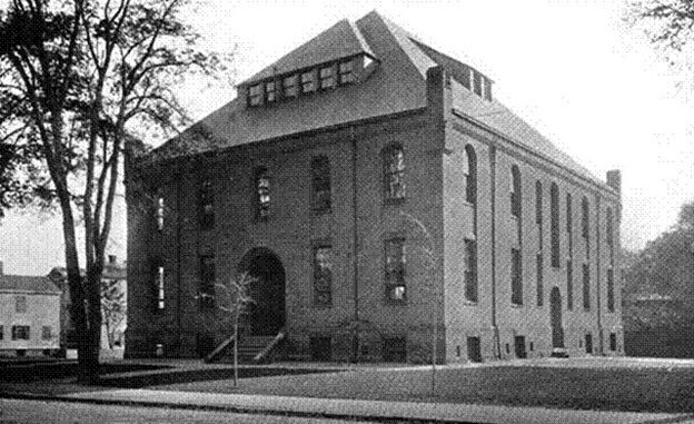 Fenn Street School